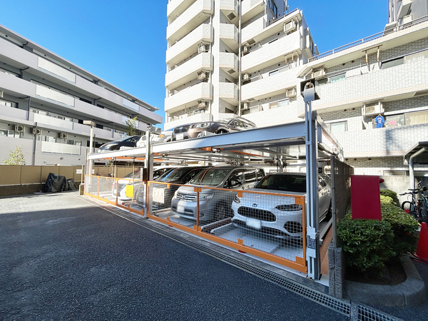 ランドステージ東大島エグゼタワー(6)