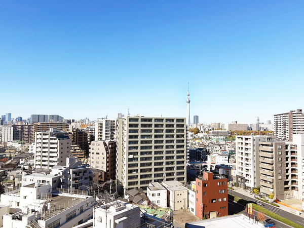 ランドステージ東大島エグゼタワー（3）