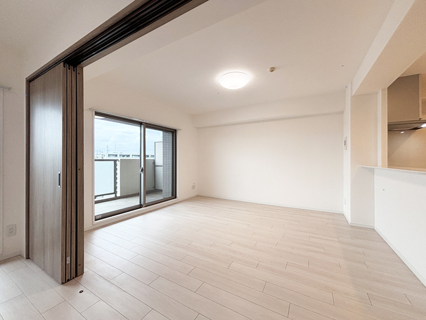 ランドステージ東大島エグゼタワー（6）