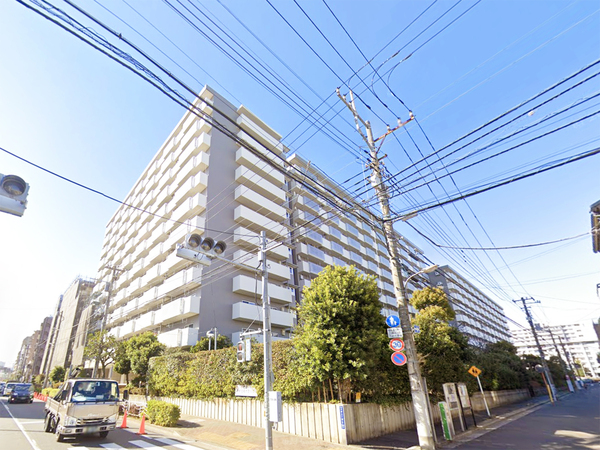 ゾンネンハイム北砂