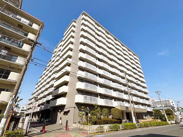 ゾンネンハイム北砂（1）