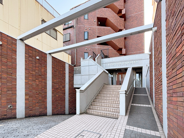 ランドパーク馬事公苑（1）