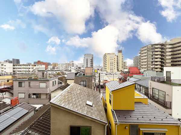 ザ・ウインベル仙台堀公園サニーウイング（3）