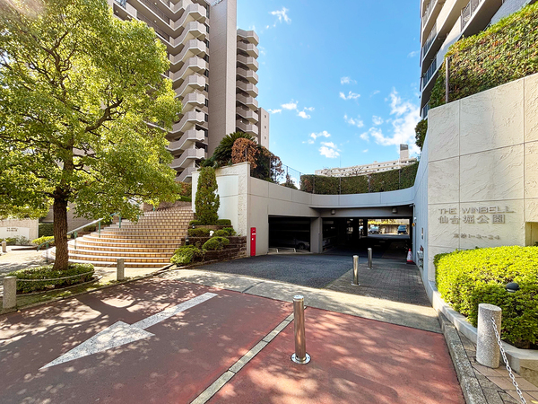 ザ・ウインベル仙台堀公園サニーウイング（1）