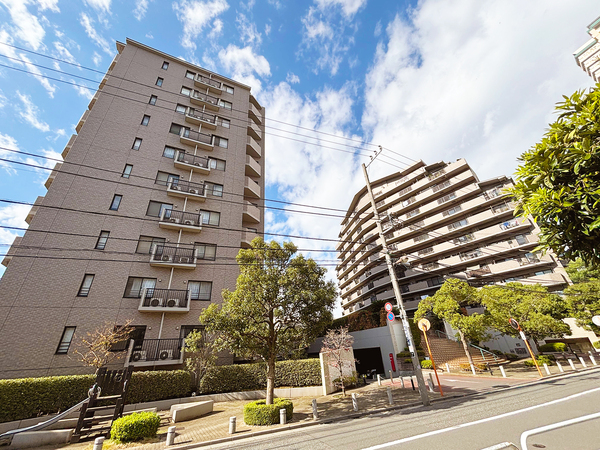 ザ・ウインベル仙台堀公園サニーウイング