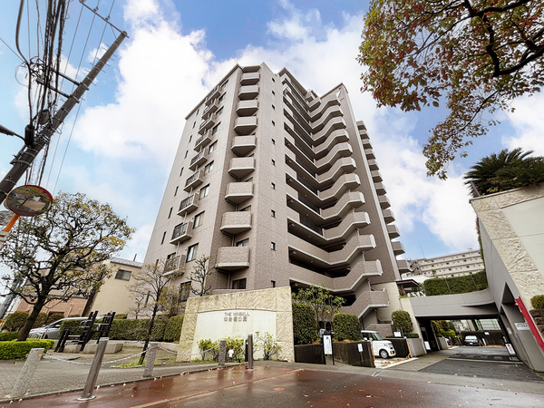 ザ・ウインベル仙台堀公園サニーウイング(1)