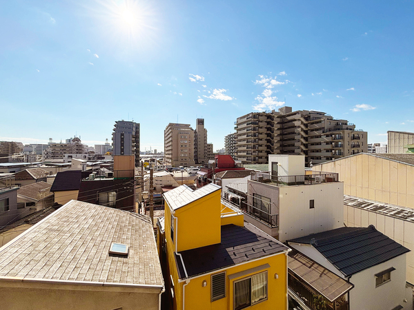 ザ・ウインベル仙台堀公園サニーウイング（4）