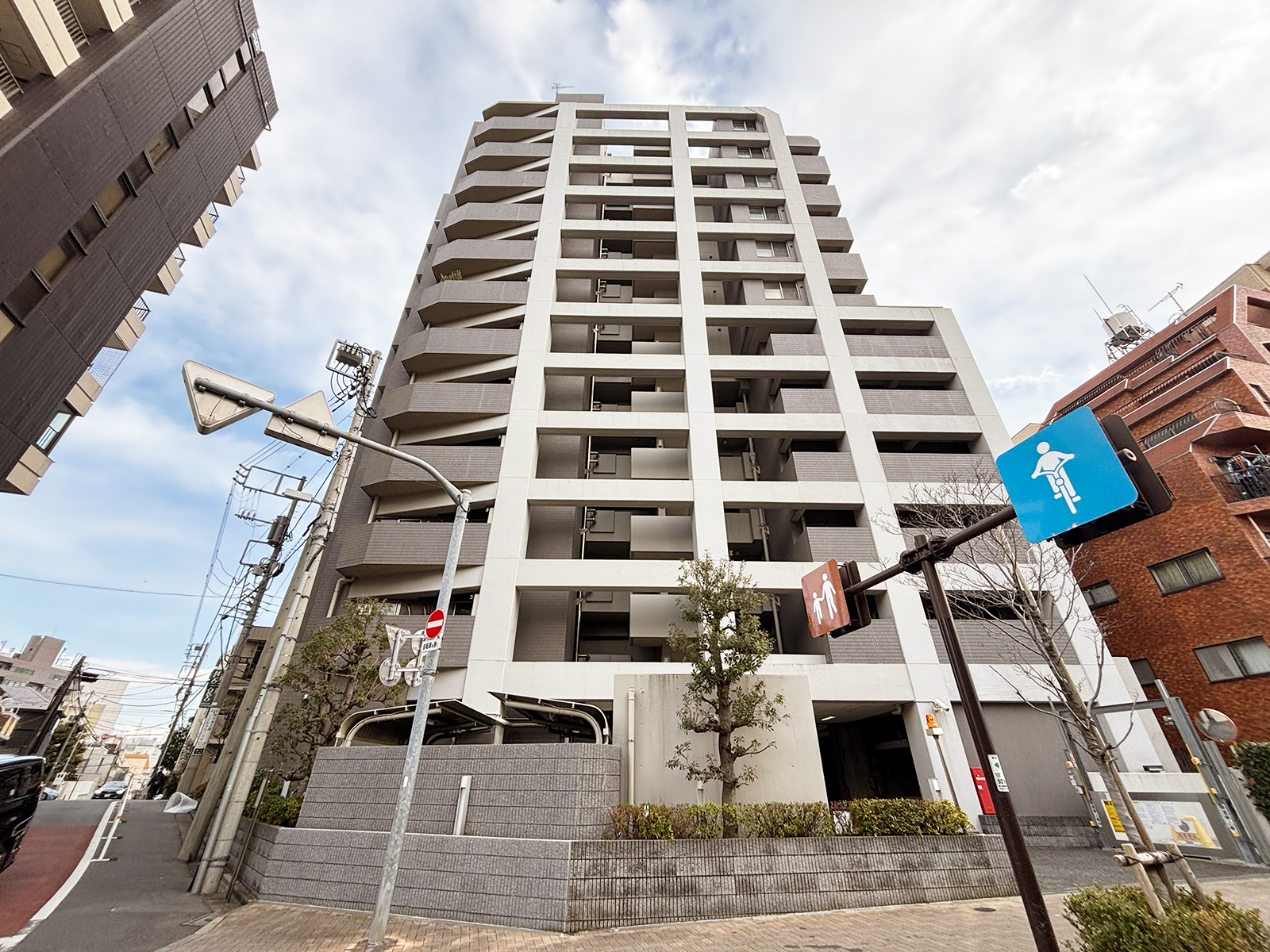 代々木公園パーク・ホームズ