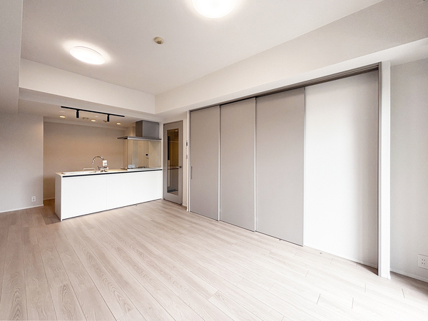 代々木公園パーク・ホームズ（5）