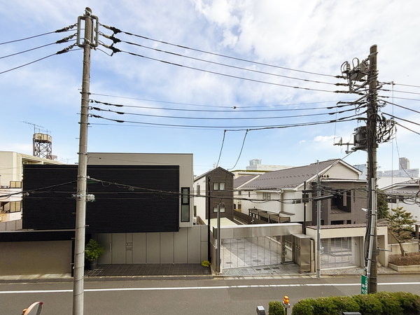 代々木公園パーク・ホームズ(1)