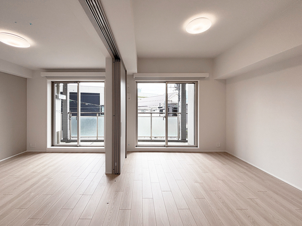 代々木公園パーク・ホームズ（6）