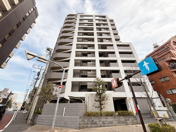 代々木公園パーク・ホームズ