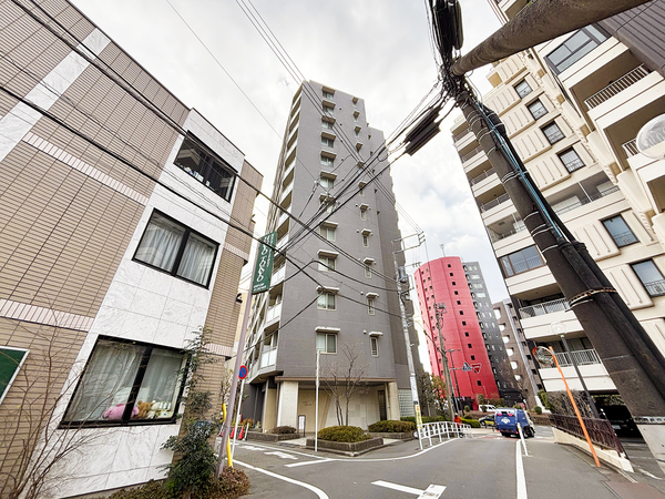 代々木公園パーク・ホームズ（2）