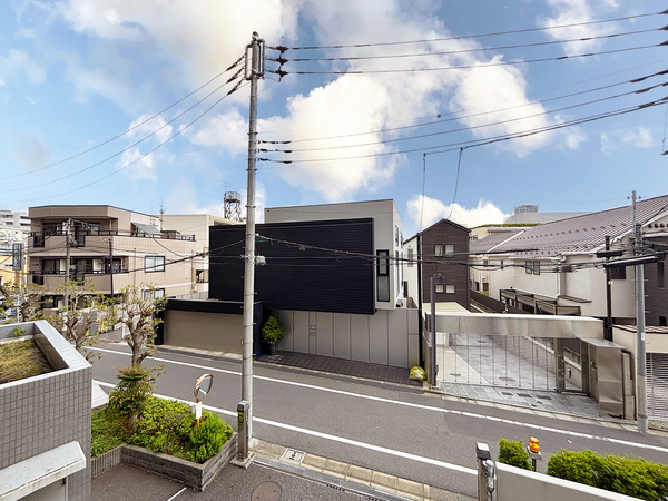 代々木公園パーク・ホームズ（4）