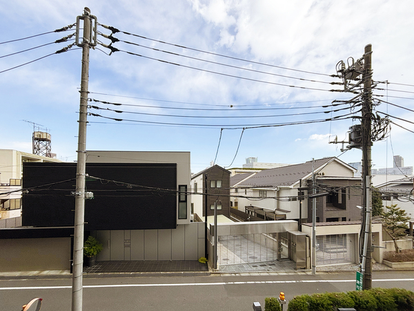 代々木公園パーク・ホームズ（1）