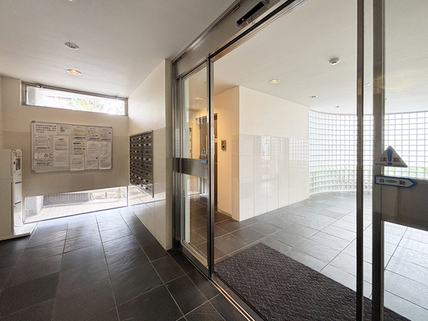 代々木公園パーク・ホームズ（3）