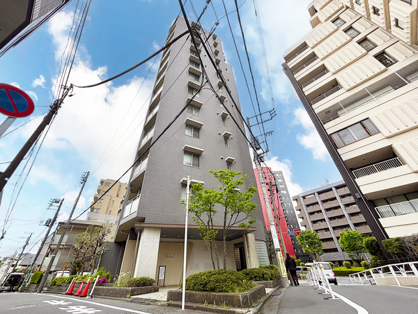 代々木公園パーク・ホームズ（1）