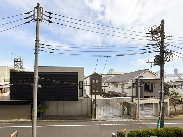 代々木公園パーク・ホームズ(1)