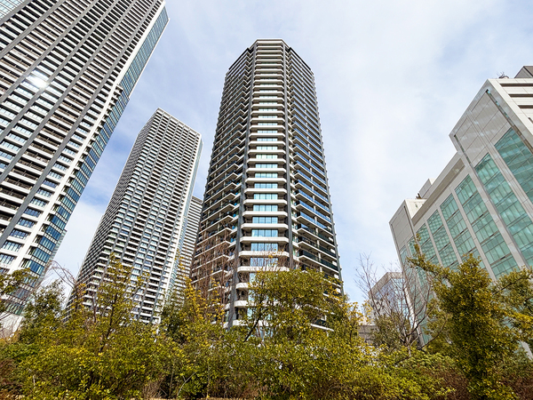 ベイサイドタワー晴海(1)