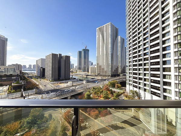 ベイサイドタワー晴海（3）