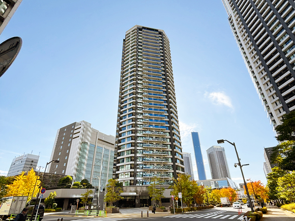 ベイサイドタワー晴海