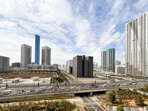 ベイサイドタワー晴海（4）