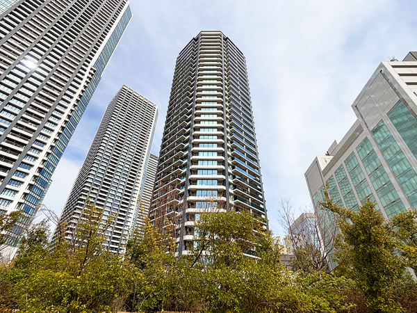 ベイサイドタワー晴海（1）