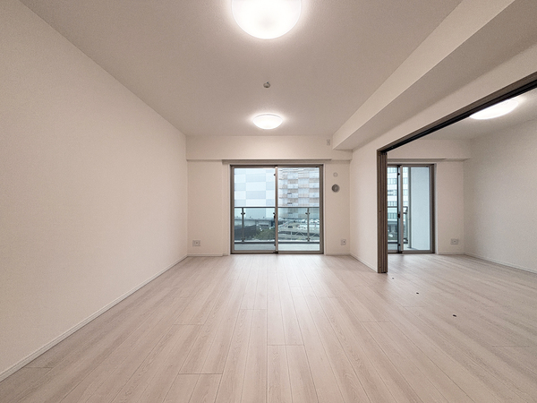 ワンダーベイシティSAZAN Gerden West(3)