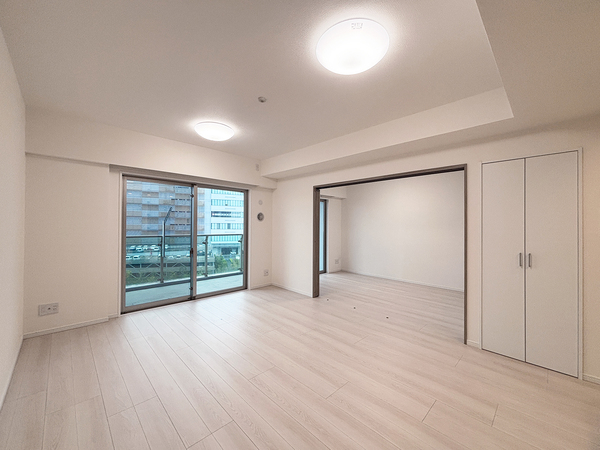 ワンダーベイシティSAZAN Gerden West（4）