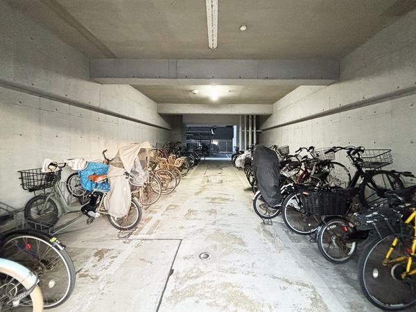 ワンダーベイシティSAZAN Gerden West(5)