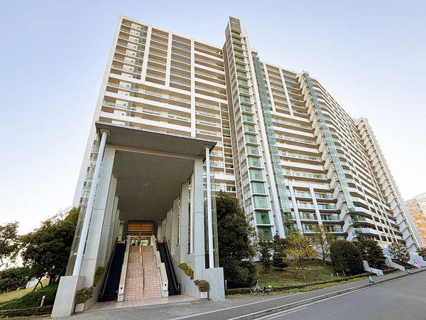 ワンダーベイシティSAZAN Gerden West(1)