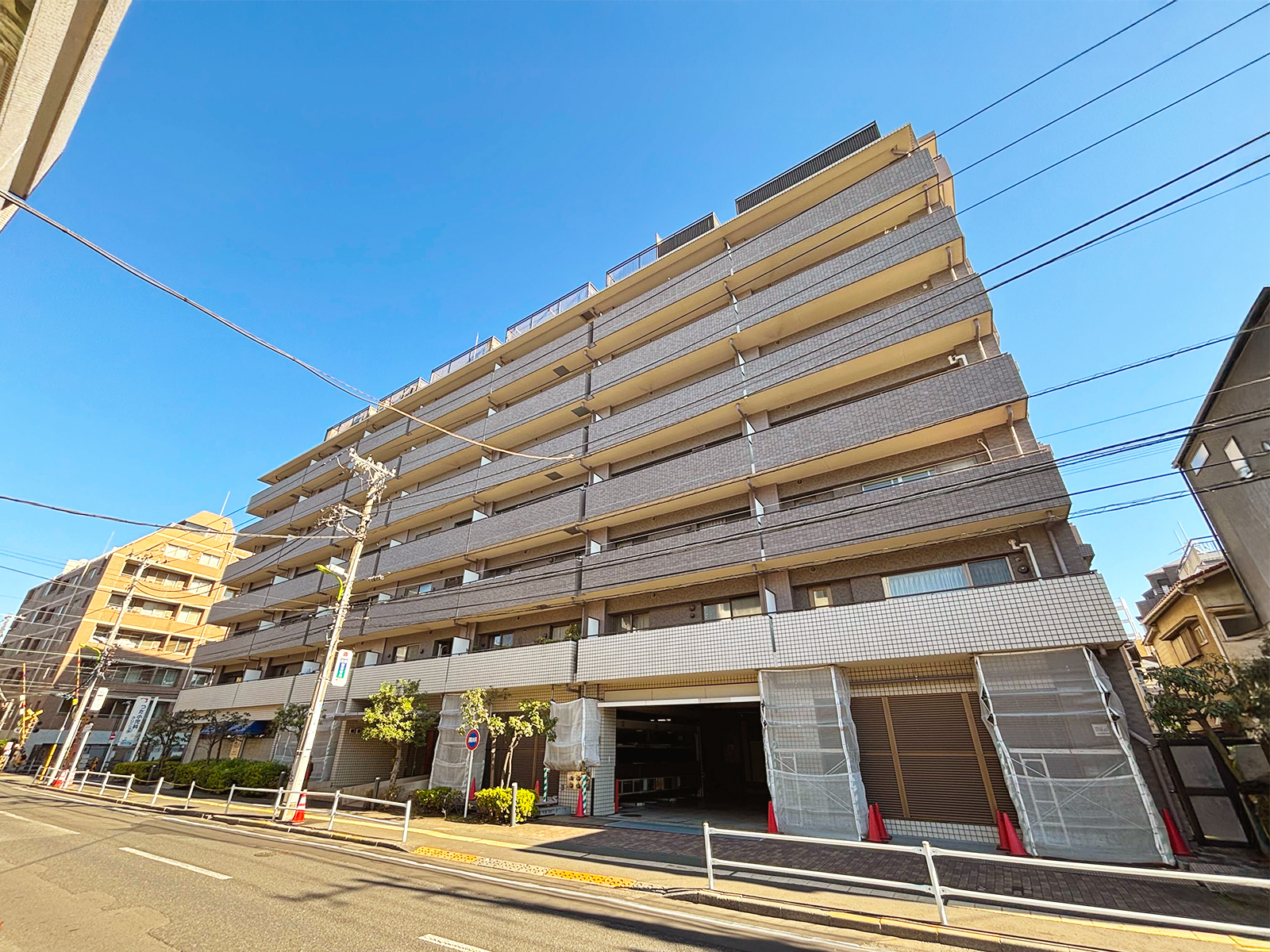 東急ドエル・アルス世田谷ネクステージ