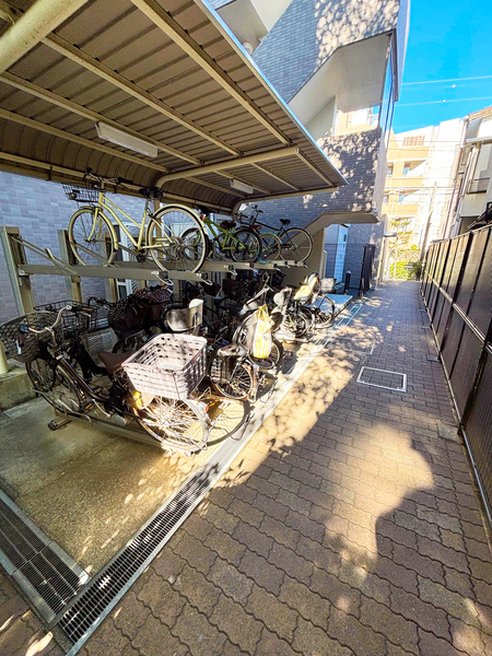 東急ドエル・アルス世田谷ネクステージ(5)