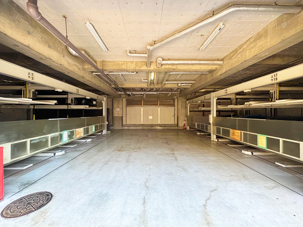 東急ドエル・アルス世田谷ネクステージ(4)