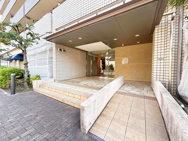 東急ドエル・アルス世田谷ネクステージ(1)