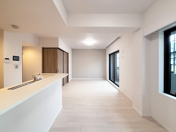 東急ドエル・アルス世田谷ネクステージ（6）