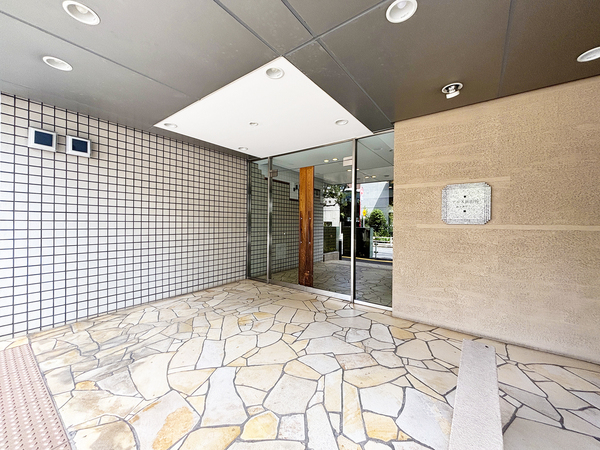 東急ドエル・アルス世田谷ネクステージ（3）