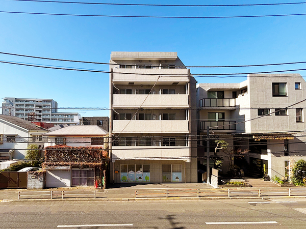 東急ドエル・アルス世田谷ネクステージ(5)