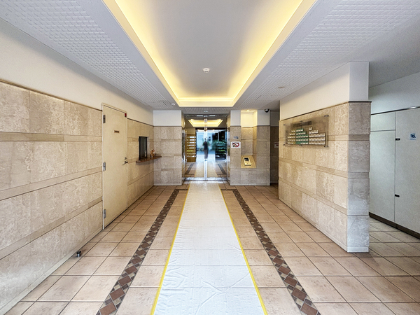 クリオ世田谷上祖師谷壱番館(2)