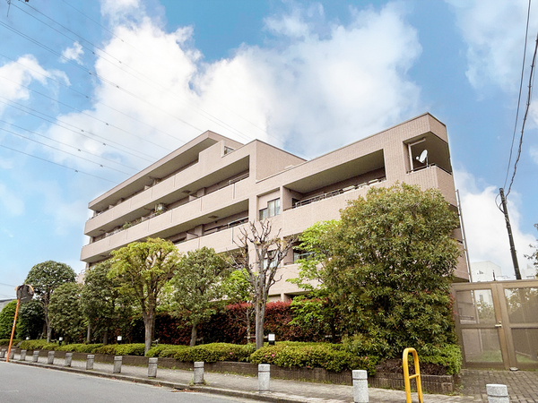 クリオ世田谷上祖師谷壱番館（1）