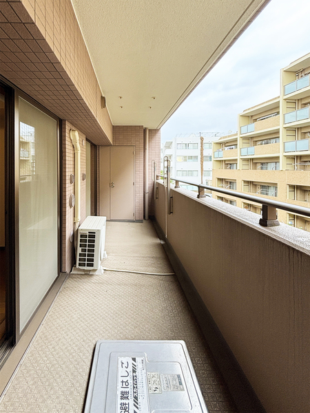 クリオ世田谷上祖師谷壱番館(4)