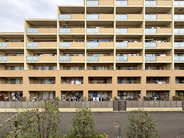 クリオ世田谷上祖師谷壱番館(6)