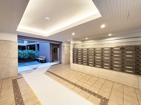 クリオ世田谷上祖師谷壱番館(3)