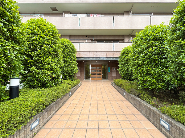 クリオ世田谷上祖師谷壱番館（2）