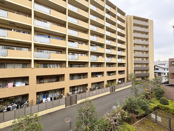 クリオ世田谷上祖師谷壱番館(5)