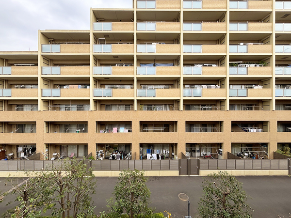 クリオ世田谷上祖師谷壱番館(6)