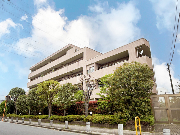 クリオ世田谷上祖師谷壱番館（1）