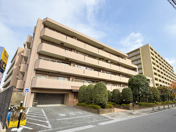 クリオ世田谷上祖師谷壱番館