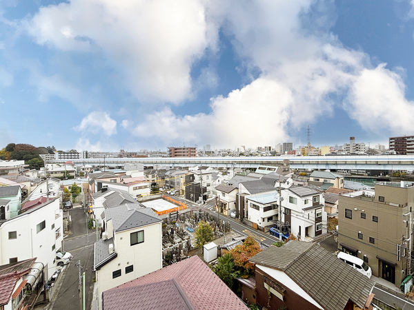 グランシティ練馬春日町Ⅱ（3）