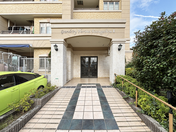 グランシティ練馬春日町Ⅱ（1）